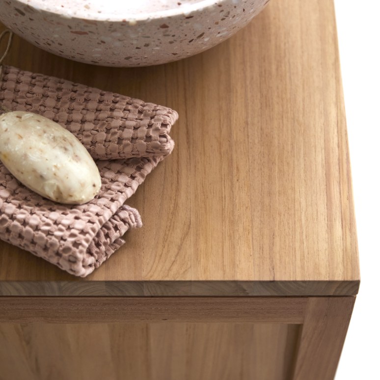 Serena - Solid Teak 32" Single Vanity