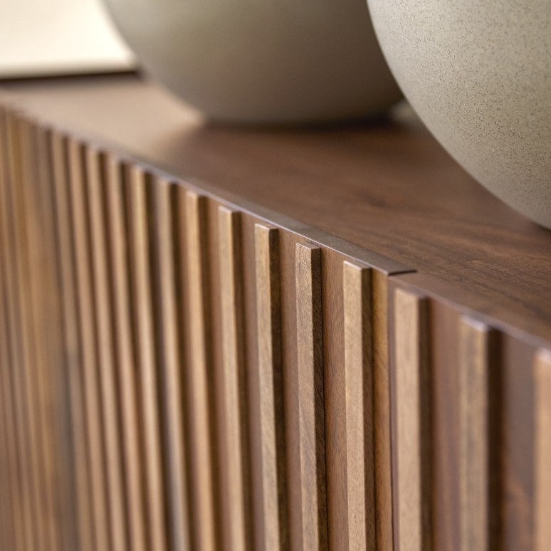 Milo - Mueble de baño de mango de 164 cm