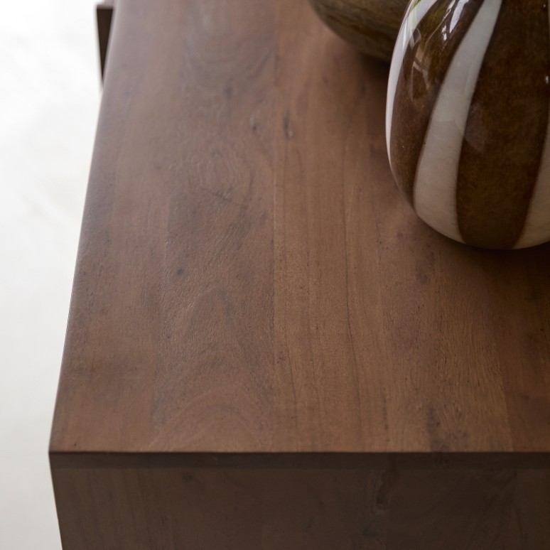 Niels - Acacia dressoir 175 cm