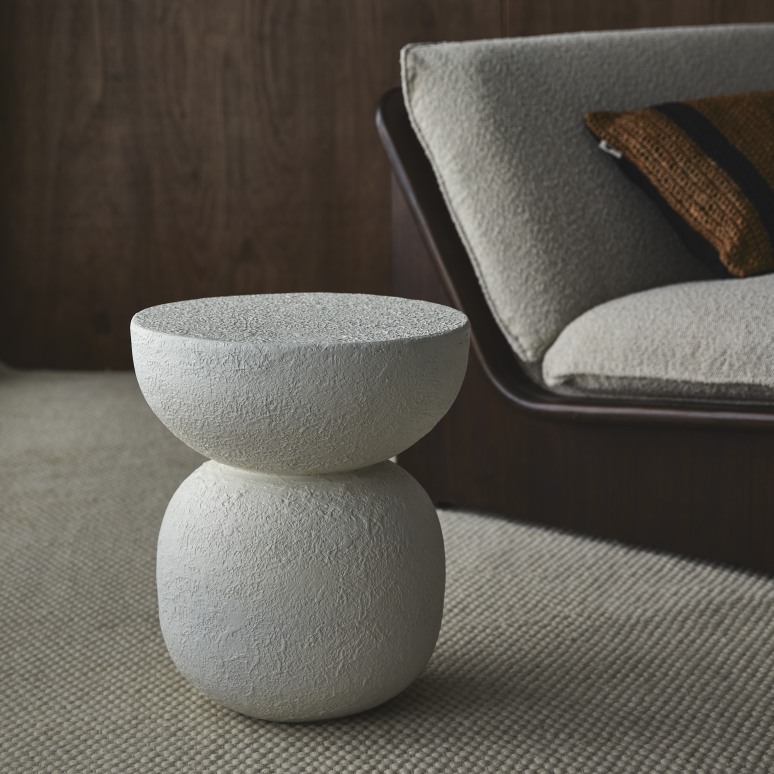 Umi - Metal side table