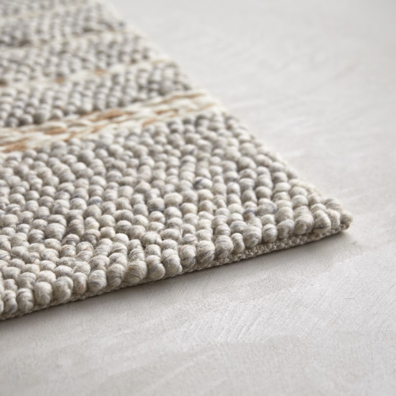 Priya - Tapis en coton 150x240 cm