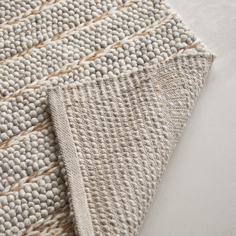 Priya - Tapis en coton 150x240 cm