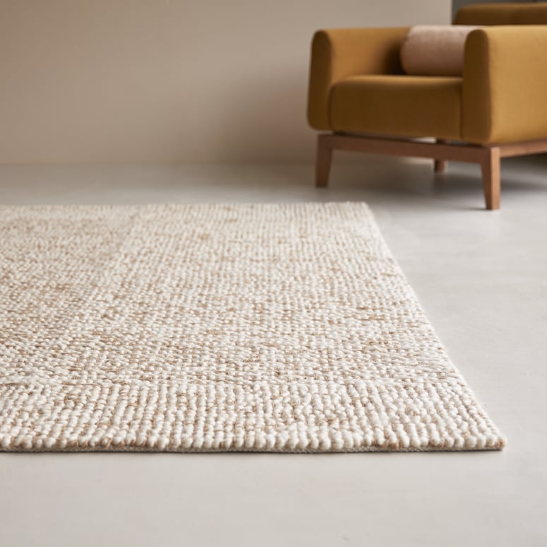 Keya - Tappeto in lana 150x240 cm