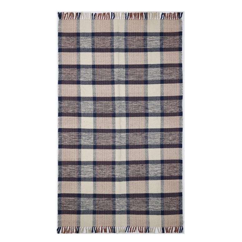 Neela - Tapis en coton 150x240 cm