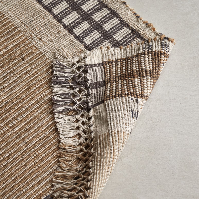 Sohane - Teppich aus Baumwolle 150 x 240 cm