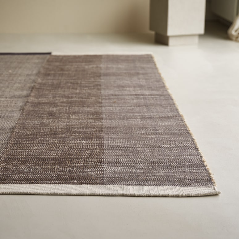 Anjali - Alfombra de algodón de 200 cm x 300 cm