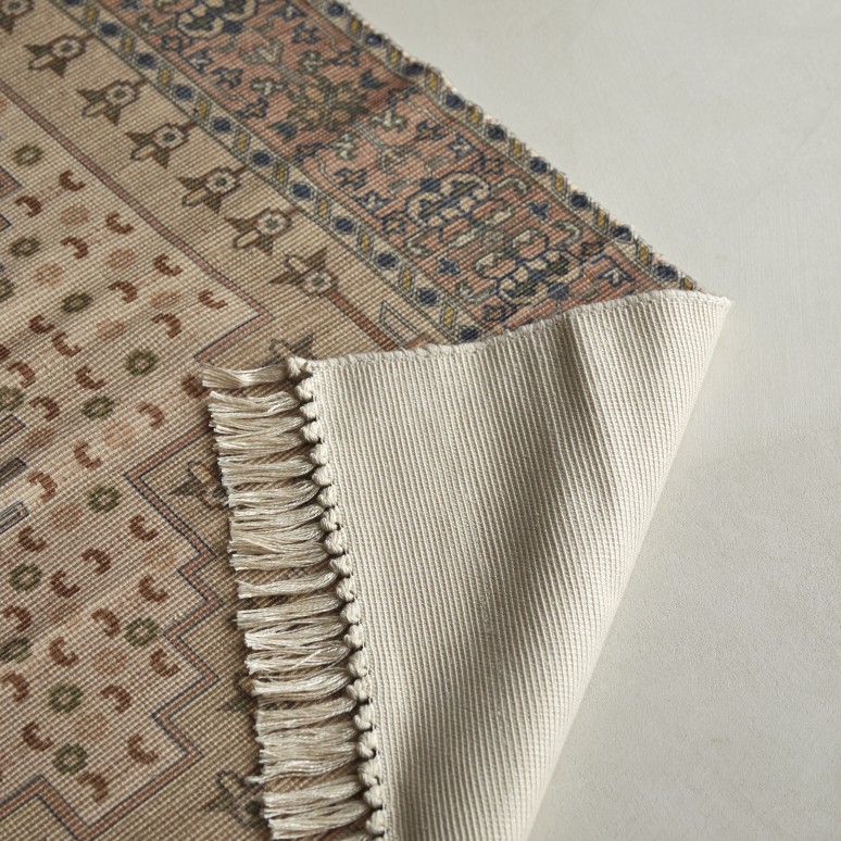 Chandra - Tapis en tissu 150x240 cm