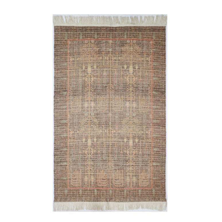 Satya - Stoffteppich 150 x 240 cm