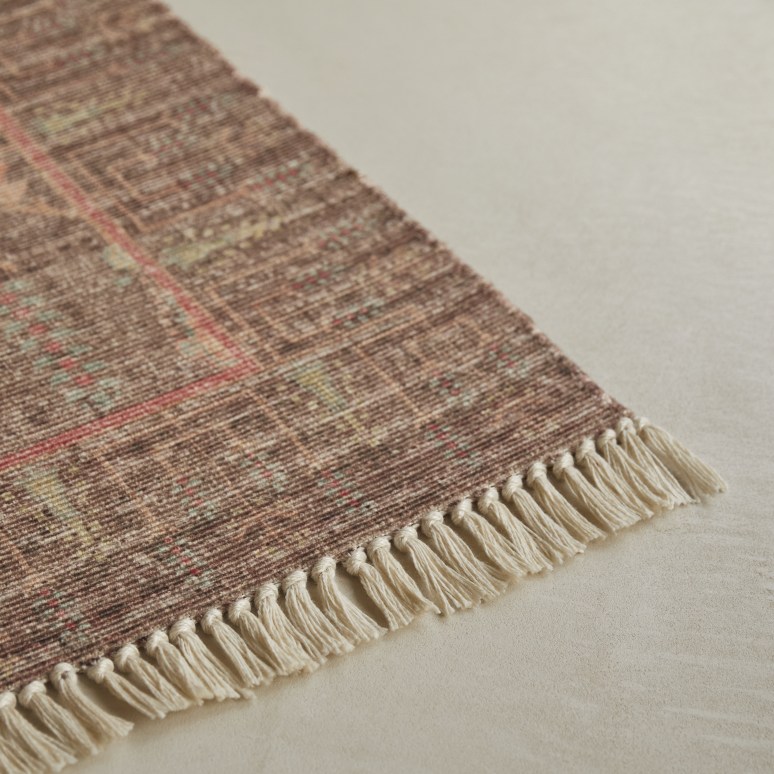 Satya - Tapis en tissu 150x240 cm