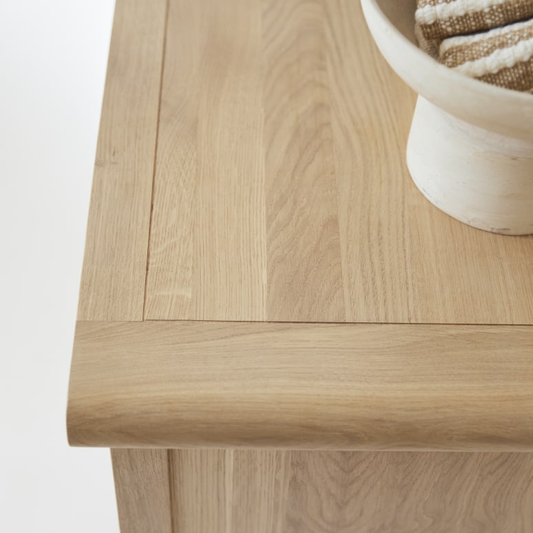 Volute - Massief eiken buffetkast 180 cm