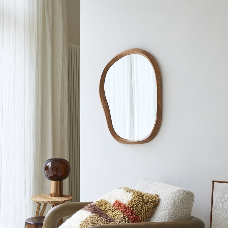 Shizu - Mirror 70 x 50 cm