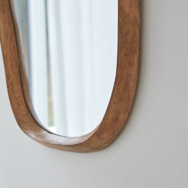 Shizu - Miroir 70x50 cm