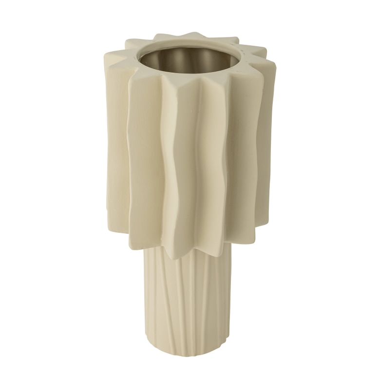 Pethrine - Vase aus Steingut