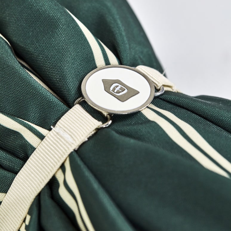 Block - Sonnenschirm aus Buchenholz