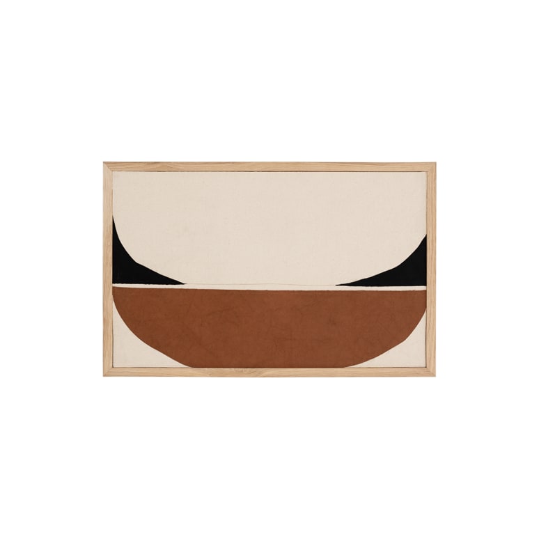 Leandre - Wanddekoration, A
