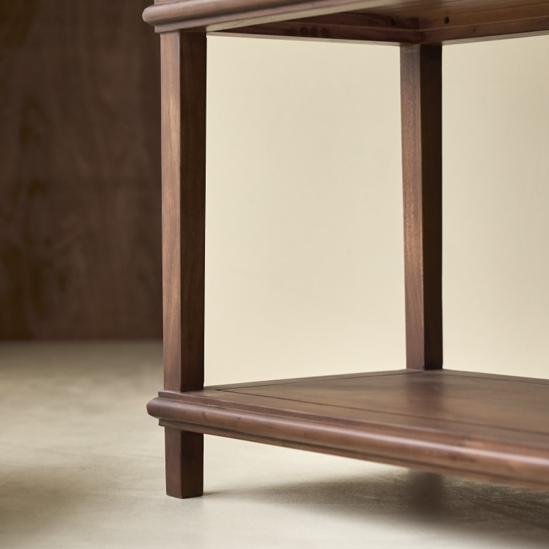 Achille - Solid Acacia Console Table