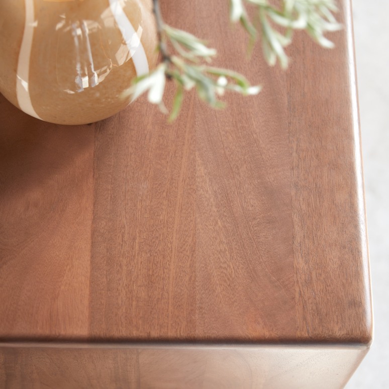 Gabrielle - Tv-meubel van massief mangohout 160 cm