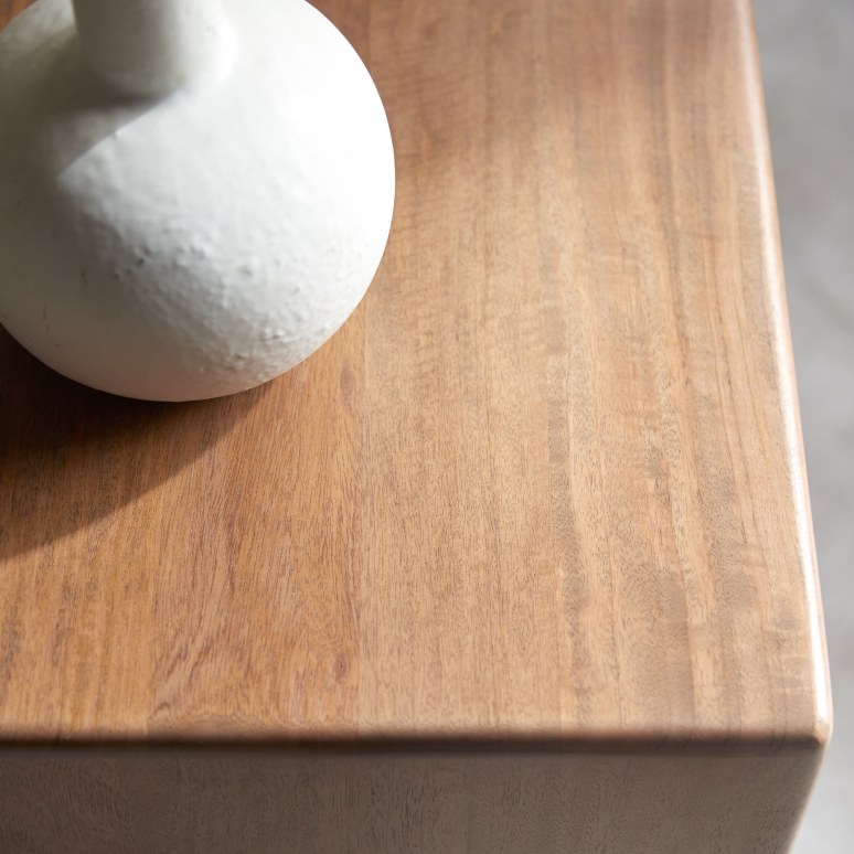 Gabrielle - Sideboard aus massivem Mangoholz, 160 cm