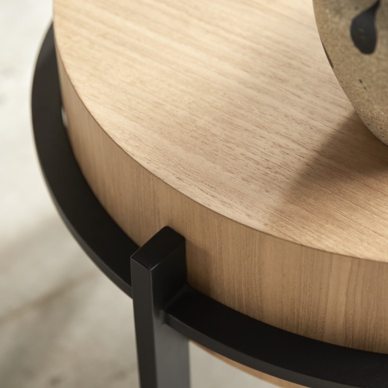 Ava - Teakhouten salontafel