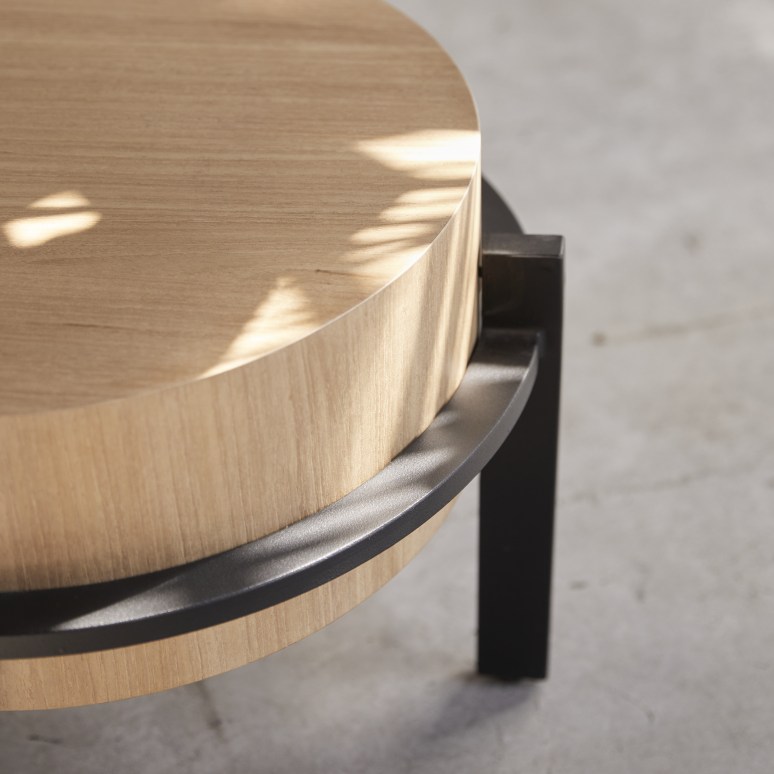 Ava - Tavolino in teak