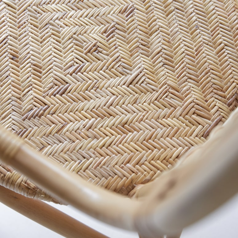 Marius - Set of 2 Rattan Armchairs