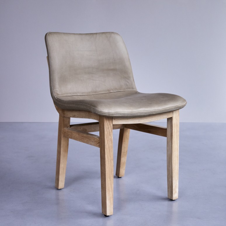 Cocoon - Set of 2 Cheyenne Oak Chairs