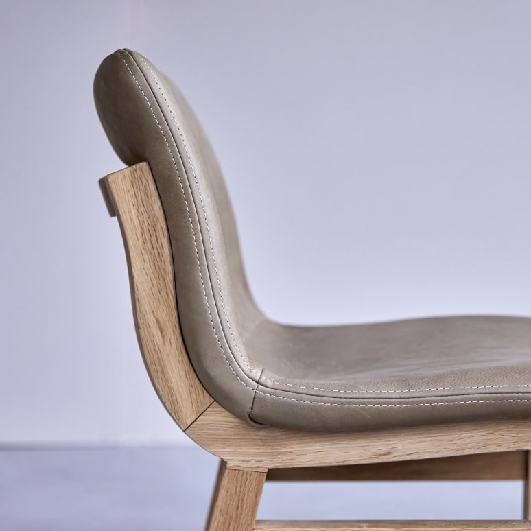 Cocoon - Set of 2 Cheyenne Oak Chairs