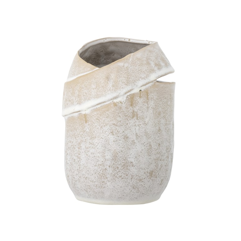 Abeera - Stoneware vase