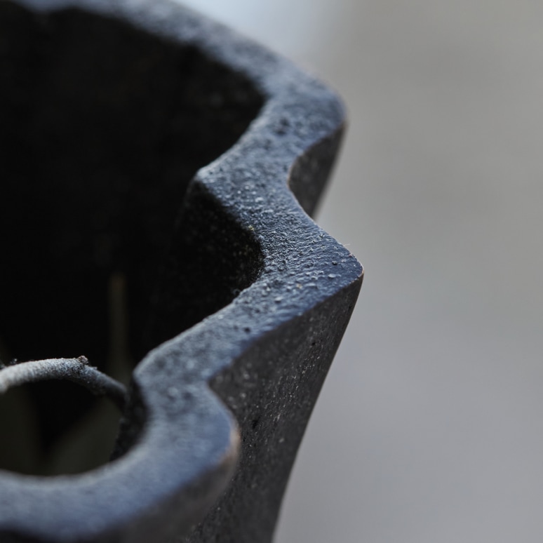 Buddy - Aluminiumvase