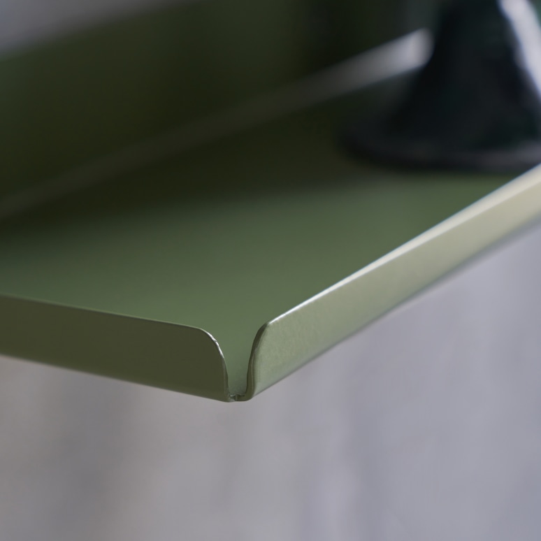 Ledge - Mensola in ferro