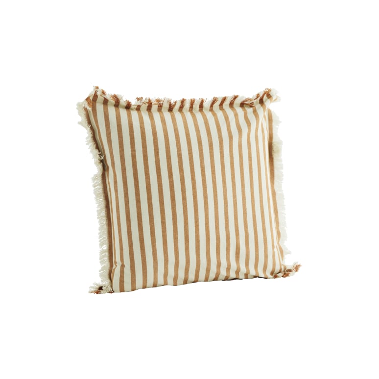 Ethan - Coussin en coton 50x50 cm