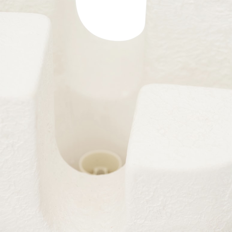 Cuarto - Keramik-Tischlampe