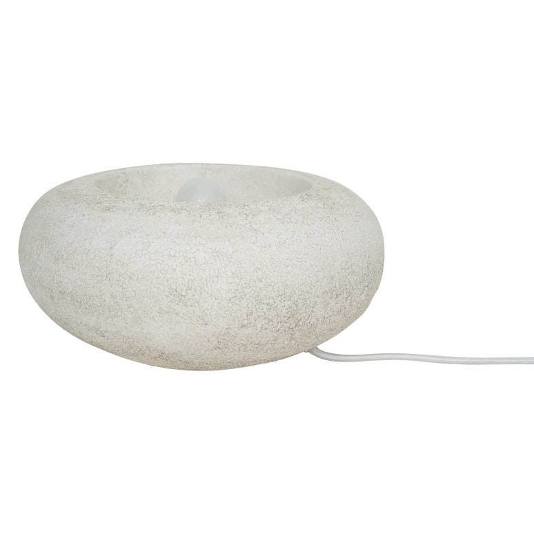 Izumi - Lámpara de mesa de gres