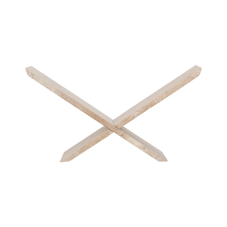 Travertine - Repisa de piedra