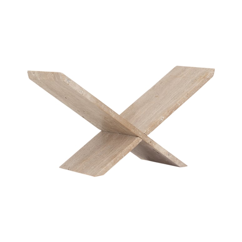 Travertine - Repisa de piedra