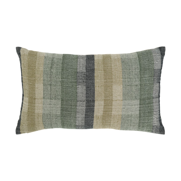 Ledro - Cojín de algodón de 50 cm x 30 cm