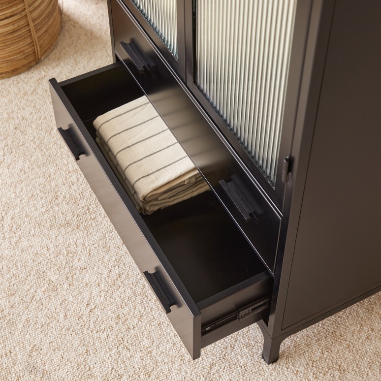 Emil - Metal cabinet