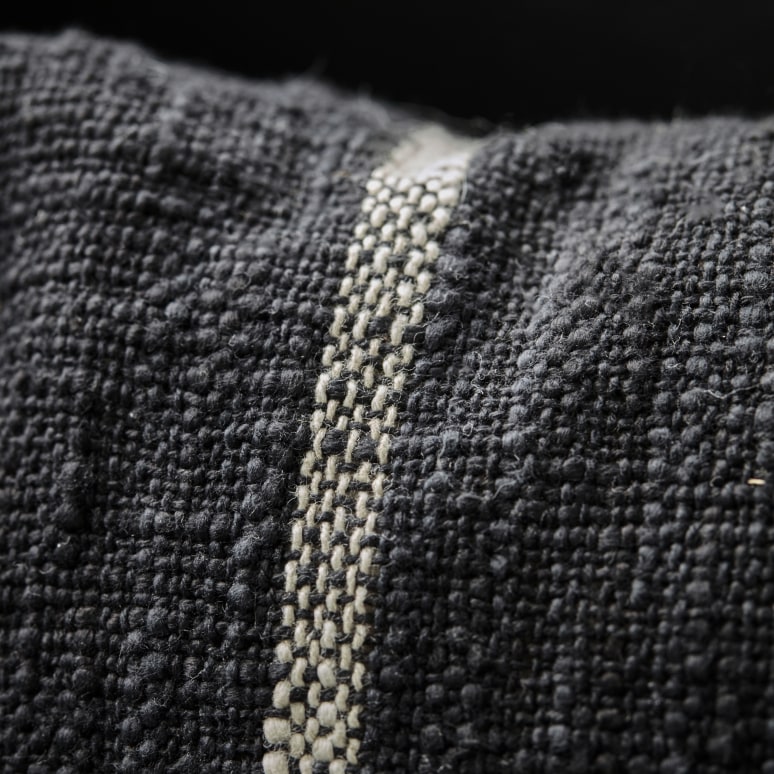 Tuur - Coussin en coton 60x40 cm