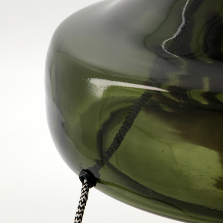 Matte - Glazen tafellamp