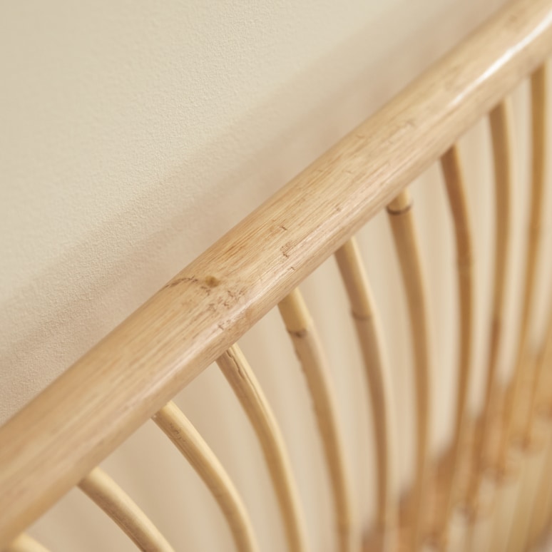 Colette - Testiera in rattan 200 cm