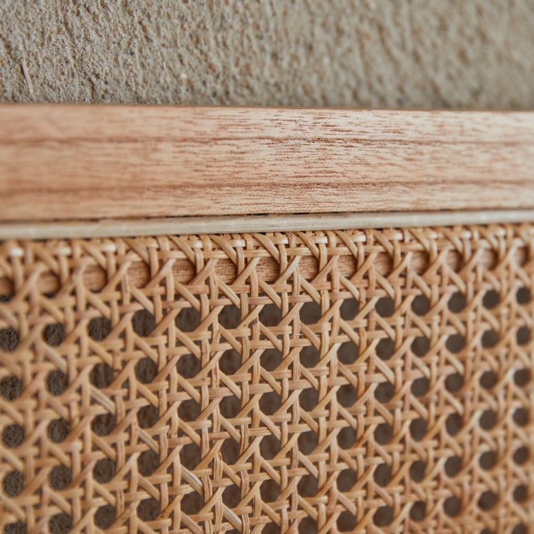 Adèle - Rattan headboard, 200 cm
