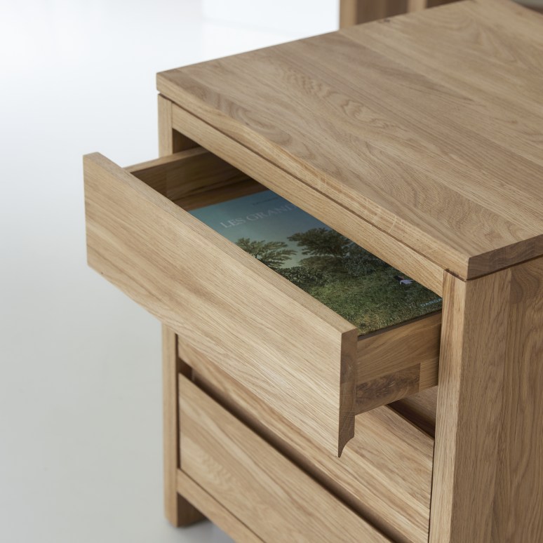 Eden - Schubladenmodul aus Eiche für Kinder