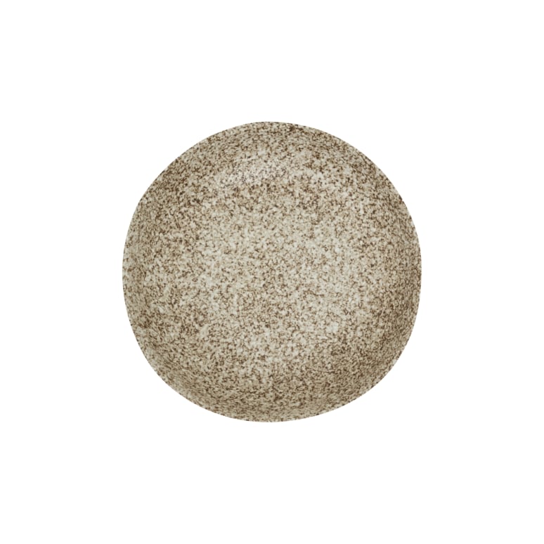 Nox - Bowl in recycled ceramic