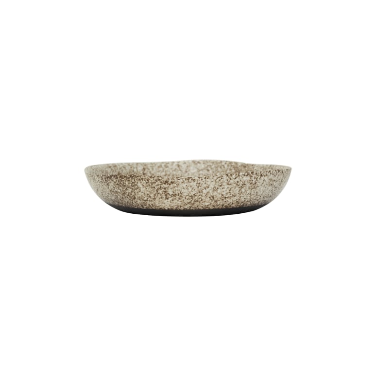 Nox - Bowl in recycled ceramic