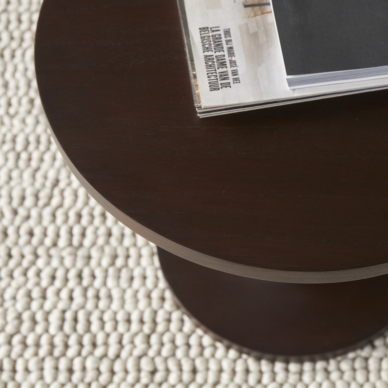 Liza - Mindi side table, brown