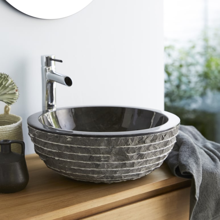 Scrula - Bamoro marble basin