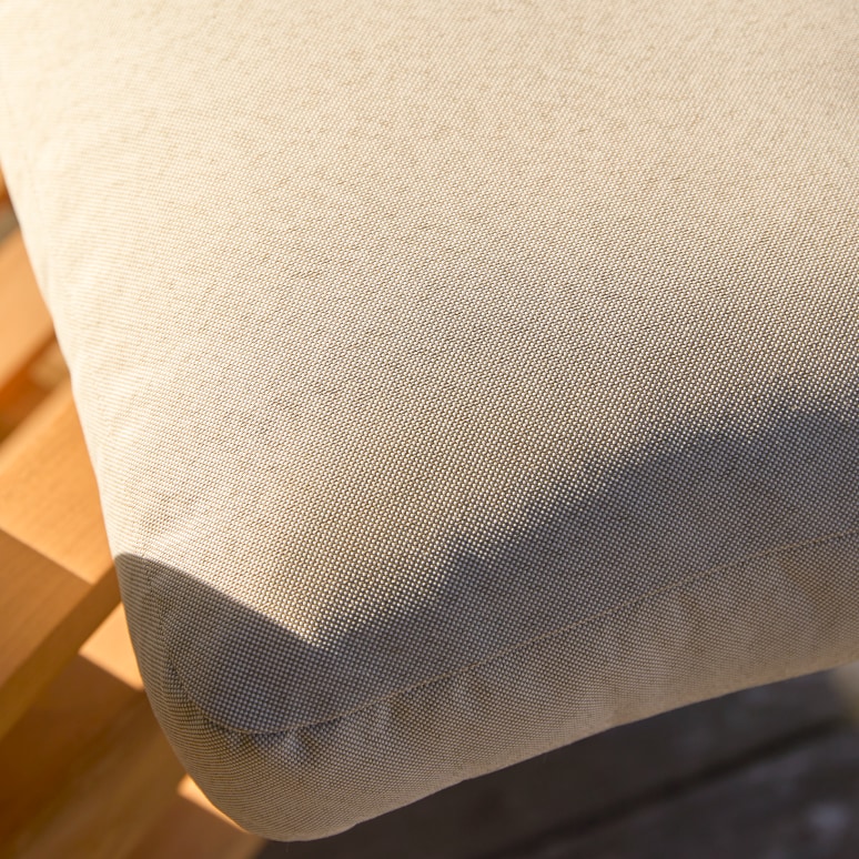 Noah - Sillón de jardín de teca maciza