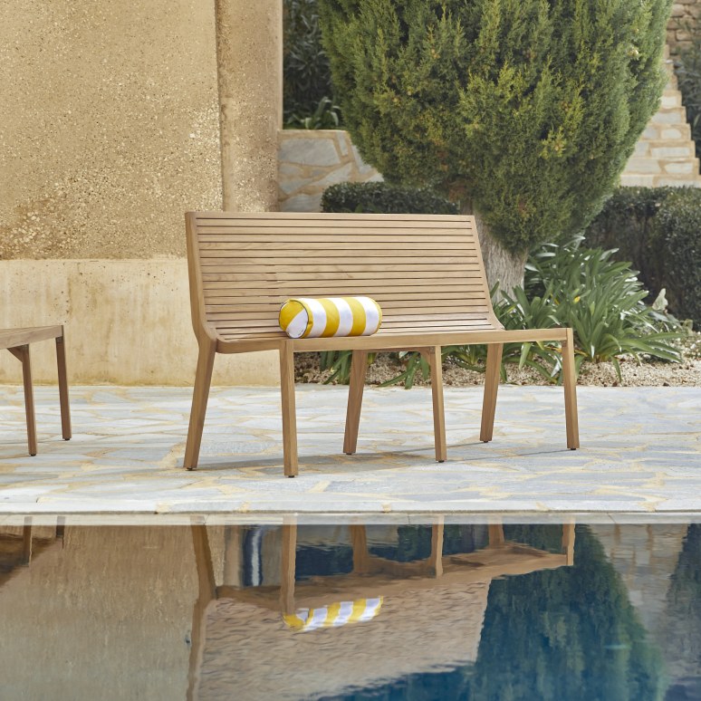 Splash - Cuscino bolster francese 40x15 cm