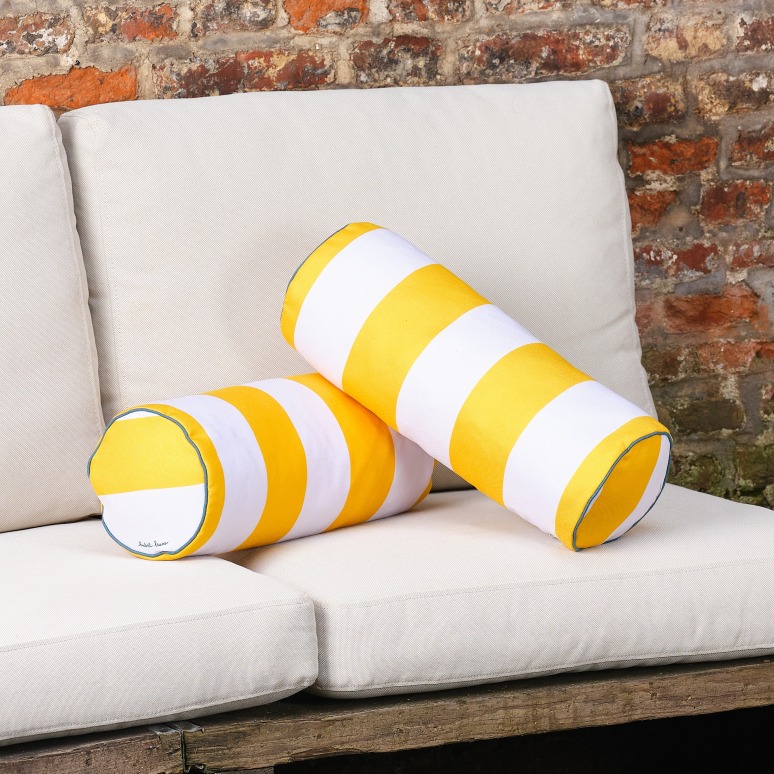 Splash - Cuscino bolster francese 40x15 cm