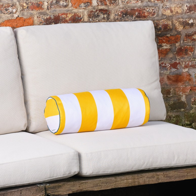 Splash - Coussin traversin français 40x15 cm